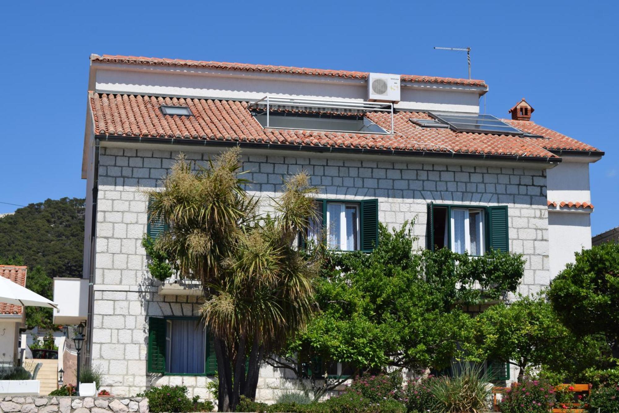 Apartments And Rooms By The Sea Barbat, Rab - 4973 Ραμπ Εξωτερικό φωτογραφία